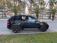 Usado BMW X5 Comfort Edition 235 CV (172 kW) 2009 Negro SUV