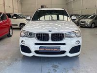 Usado BMW X3 190 CV (139 kW) 2014 Blanco SUV