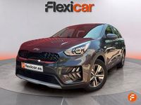 Usado Kia Niro 141 CV (103 kW) 2021 Gris SUV