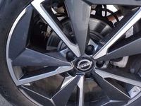Usado Nissan Qashqai Tekna 140 CV (102 kW) 2022 Azul SUV