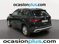 Usado Seat Ateca Style 150 CV (110 kW) 2022 Negro SUV
