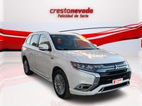 Usado Mitsubishi Outlander P-HEV 224 CV (164 kW) 2020 Blanco SUV