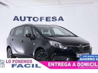 Usado Opel Zafira Excellence 136 CV (100 kW) 2019 Negro Monovolumen