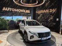 Usado Hyundai Tucson 115 CV (84 kW) 2022 Blanco SUV