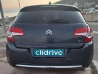 Używany Citroën C4 Business Class 92 KM (67 kW) 2013 Niebieski Hatchback