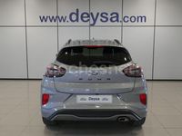 Usado Ford Puma ST-Line X 125 CV (91 kW) 2023 Gris / plata SUV