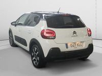 Usado Citroën C3 PureTech 110 HP (80 kW) 2017 Citadino