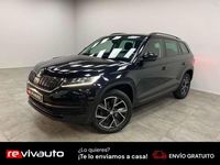Brugt Skoda Kodiaq Active 150 HK (110 kW) 2020 Sort SUV