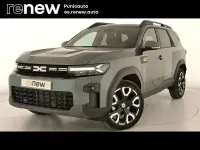 Käytetty Dacia Bigster Journey 156 HP (114 kW) 2025 Vihreä Katumaasturi