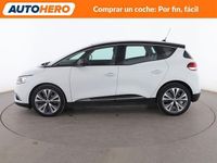 Usado Renault Scénic IV Zen 111 CV (81 kW) 2017 Blanco Monovolumen