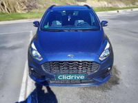 Usado Ford S-MAX ST-Line 150 CV (110 kW) 2020 Azul Monovolumen