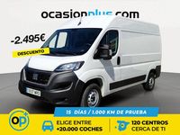 Usado Fiat Ducato 140 CV (102 kW) 2024 Blanco Van