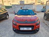 Usado Citroën C3 Feel 68 CV (50 kW) 2018 Rojo Utilitario