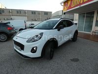 Usado Ford Puma Titanium 125 CV (91 kW) 2020 Blanco SUV