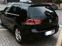 Usado VW Golf VII Advance 150 CV (110 kW) 2015 Negro Berlina
