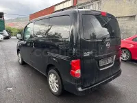 Usado Nissan Evalia 110 CV (80 kW) 2016 Negro Monovolumen