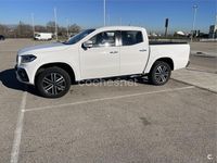 Usado Mercedes X250 190 CV (139 kW) 2017 Blanco Recogida