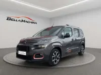 Usado Citroën e-Berlingo PureTech 110 CV (80 kW) 2019 Negro Van