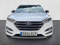 Usado Hyundai Tucson 132 CV (97 kW) 2018 SUV