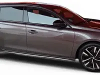 Usado Peugeot 508 SW GT 131 CV (96 kW) 2021 Familiar
