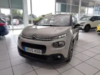 Usado Citroën C3 Feel 75 CV (55 kW) 2017 Azul Berlina