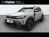 Nuevo Dacia Duster Extreme 143 CV (105 kW) 2025 Blanco SUV