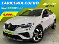 Usado Renault Arkana 140 CV (102 kW) 2025 Blanco SUV