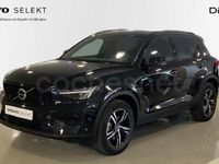 Usado Volvo XC40 Plus 163 CV (119 kW) 2025 Negro SUV