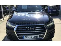 Usado Audi Q7 Sport 272 CV (200 kW) 2016 Azul SUV