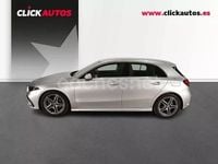 Usado Mercedes A200 AMG line 150 CV (110 kW) 2024 Gris / plata Berlina