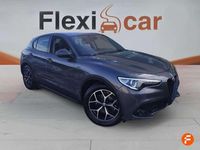 Usado Alfa Romeo Stelvio Sprint 192 CV (141 kW) 2021 Negro SUV