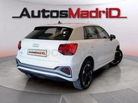 Usado Audi Q2 S-Line 150 CV (110 kW) 2022 Blanco SUV