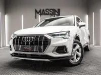 Usado Audi Q3 150 CV (110 kW) 2020 Blanco SUV