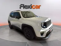 Usado Jeep Renegade Longitude 120 CV (88 kW) 2022 Blanco SUV