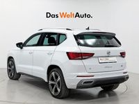 Usado Seat Ateca FR 150 CV (110 kW) 2023 Blanco SUV