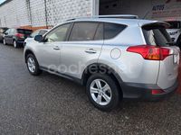 Usado Toyota RAV4 Active 124 CV (91 kW) 2013 Gris / plata SUV