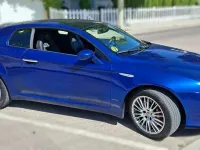 Usado Alfa Romeo Brera 170 CV (125 kW) 2011 Azul Coupe
