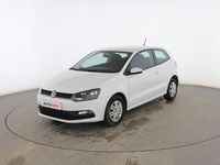 Usado VW Polo Edition 75 CV (55 kW) 2014 Blanco Utilitario