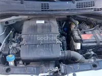 Usado Fiat Panda Lounge 69 CV (50 kW) 2014 Blanco Utilitario