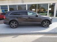 Usado Audi Q7 245 CV (180 kW) 2013 Gris SUV