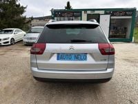 Usado Citroën C5 Exclusive 163 CV (119 kW) 2015 Gris / plata Familiar
