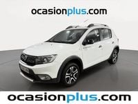 Usado Dacia Sandero 95 CV (69 kW) 2020 Blanco Utilitario