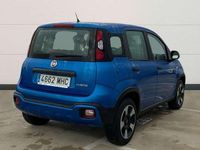 Usado Fiat Panda Cross Cross 71 CV (52 kW) 2023 Azul Utilitario