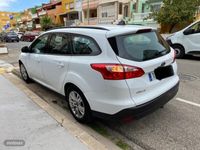 usado Ford Focus 1.6 TDCi 115cv SportBreak