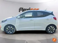 Używany Hyundai i10 63 KM (46 kW) 2025 Biały Hatchback