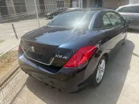 Usado Peugeot 308 CC Active 112 CV (82 kW) 2011 Azul Descapotable