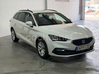 Używany Seat Leon Style 115 KM (84 kW) 2021 Biały Kombi
