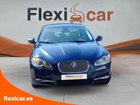 usado Jaguar XF 2.7D V6 Luxury