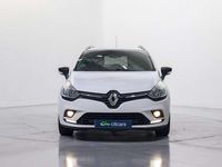 Usado Renault Clio GrandTour LIMITED 90 CV (66 kW) 2017 Blanco Familiar