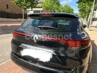Usado Renault Mégane GrandTour Techno 140 CV (102 kW) 2023 Negro Familiar